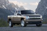 Chevrolet Silverado Extended Cab 2007 года